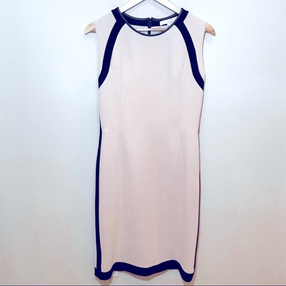 O’2nd Blush and Black Dress